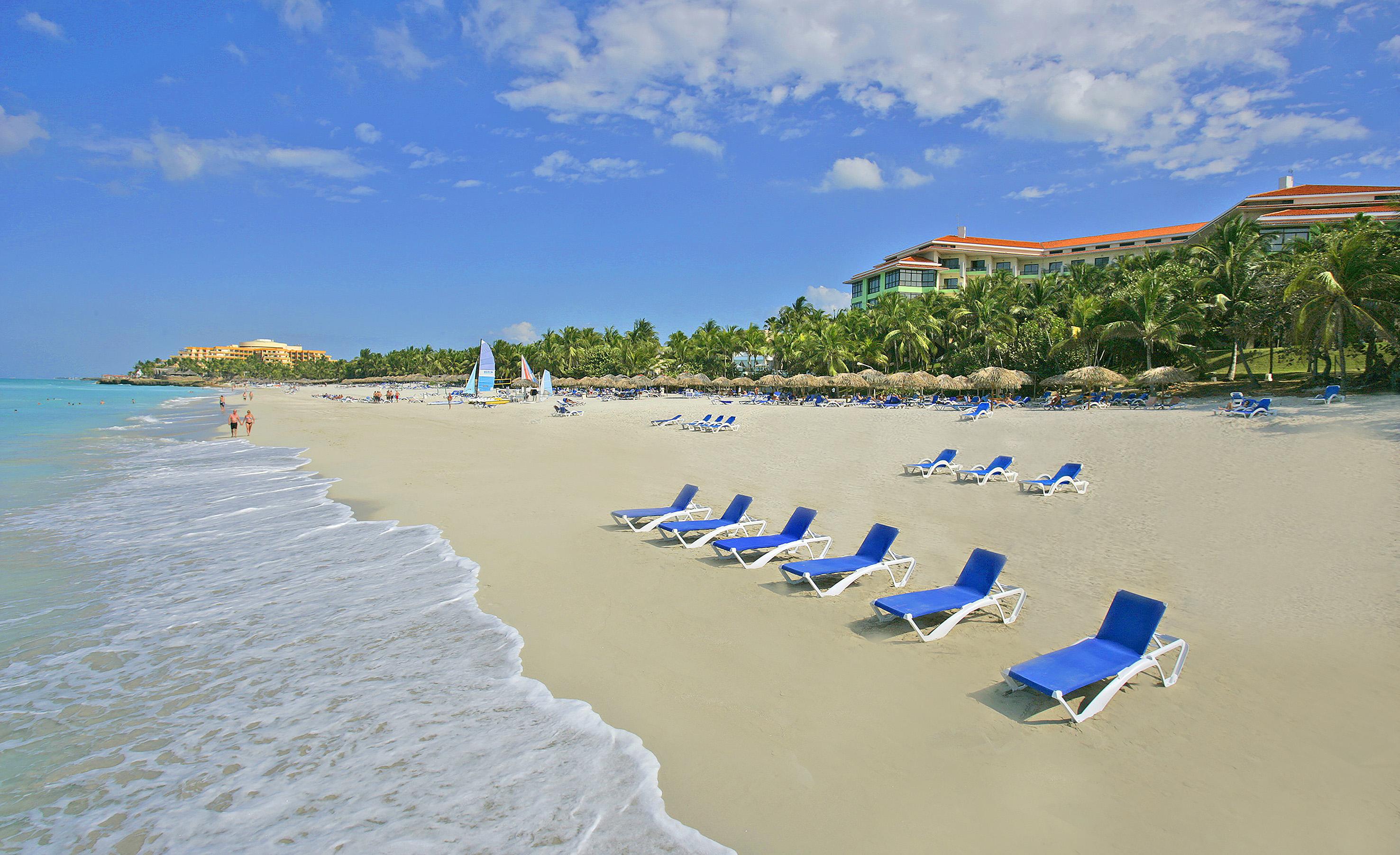 Hotel Melia Las Americas (Adults Only) Varadero Exterior foto