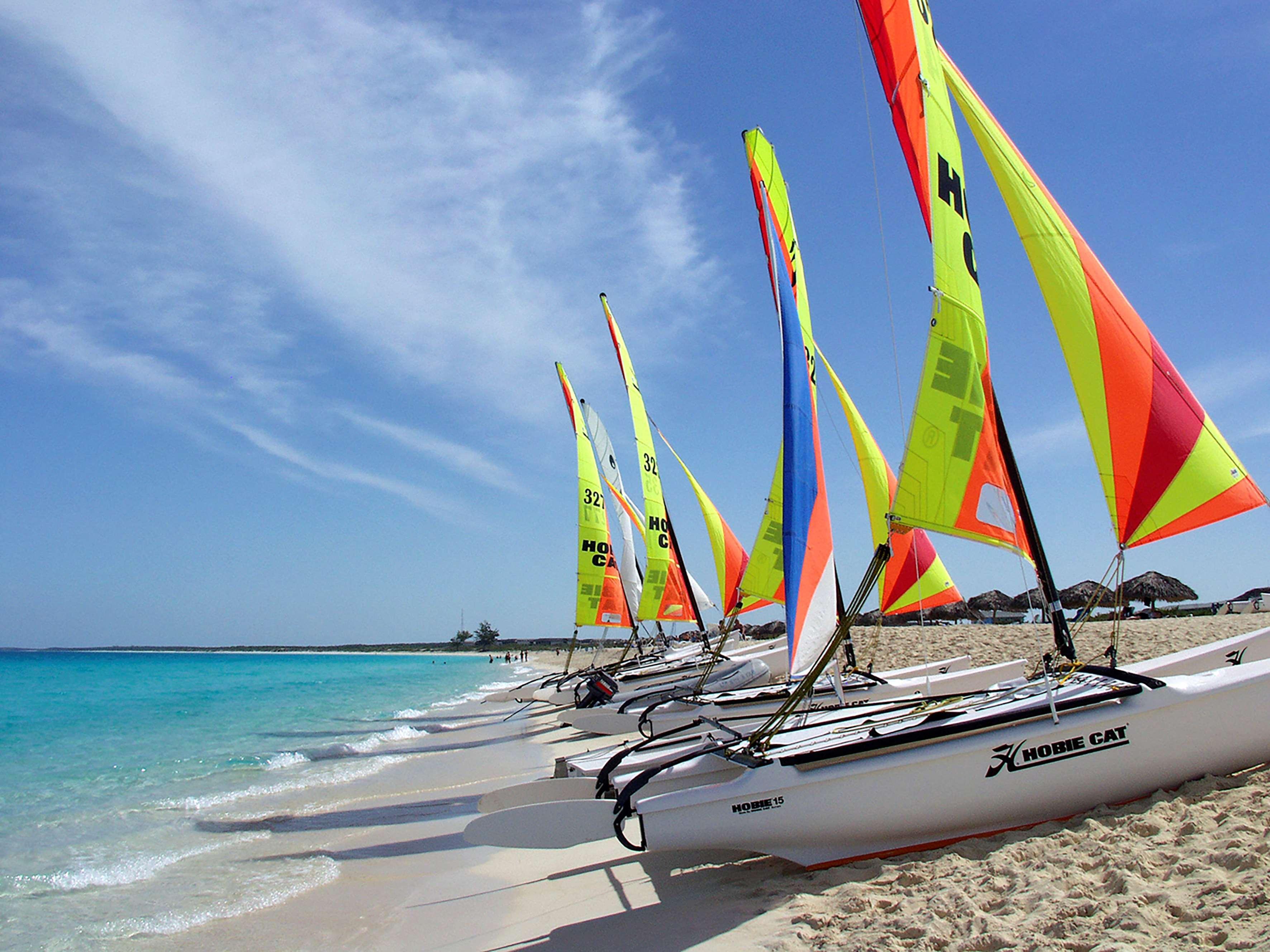 Hotel Melia Las Americas (Adults Only) Varadero Exterior foto