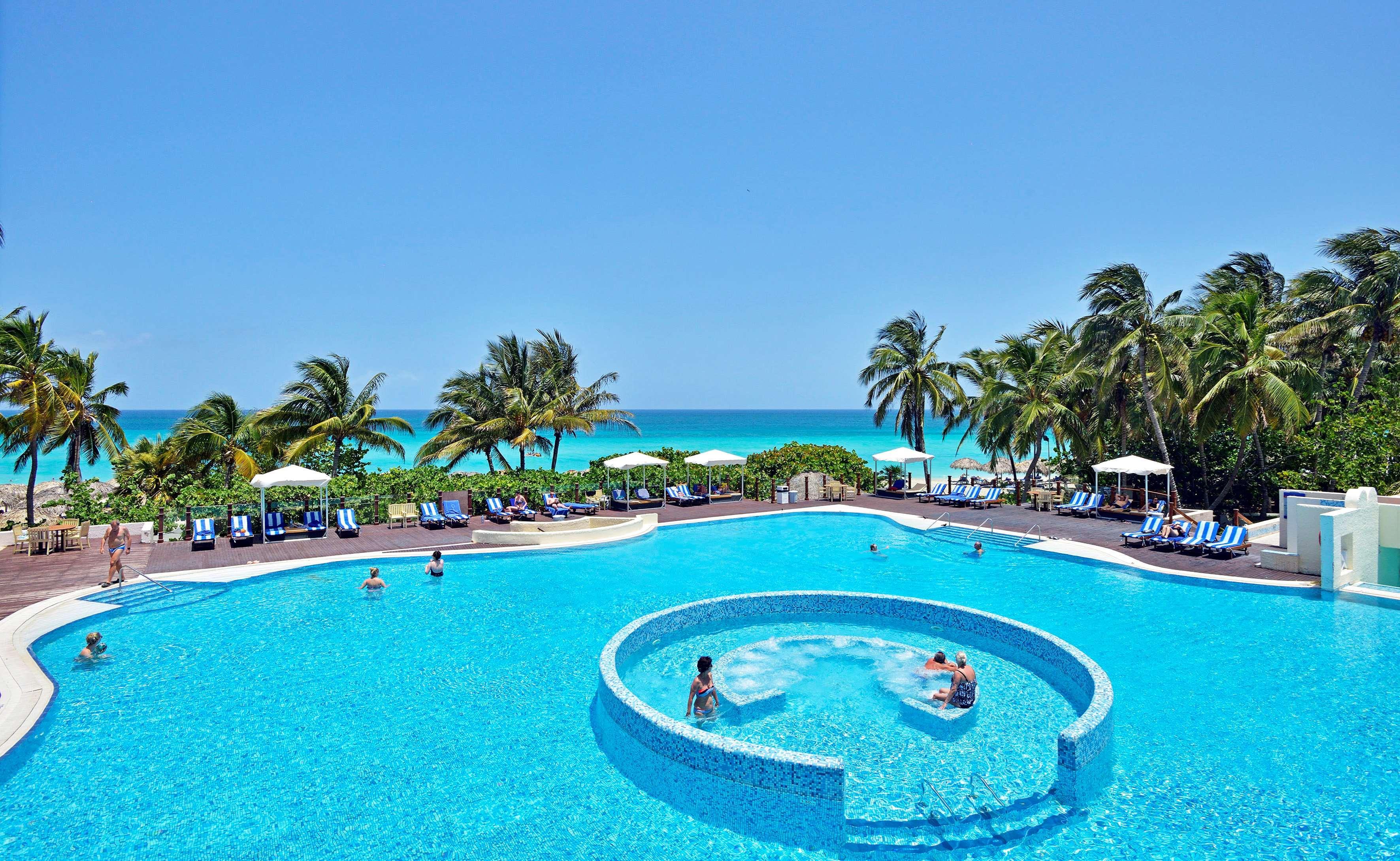 Hotel Melia Las Americas (Adults Only) Varadero Exterior foto