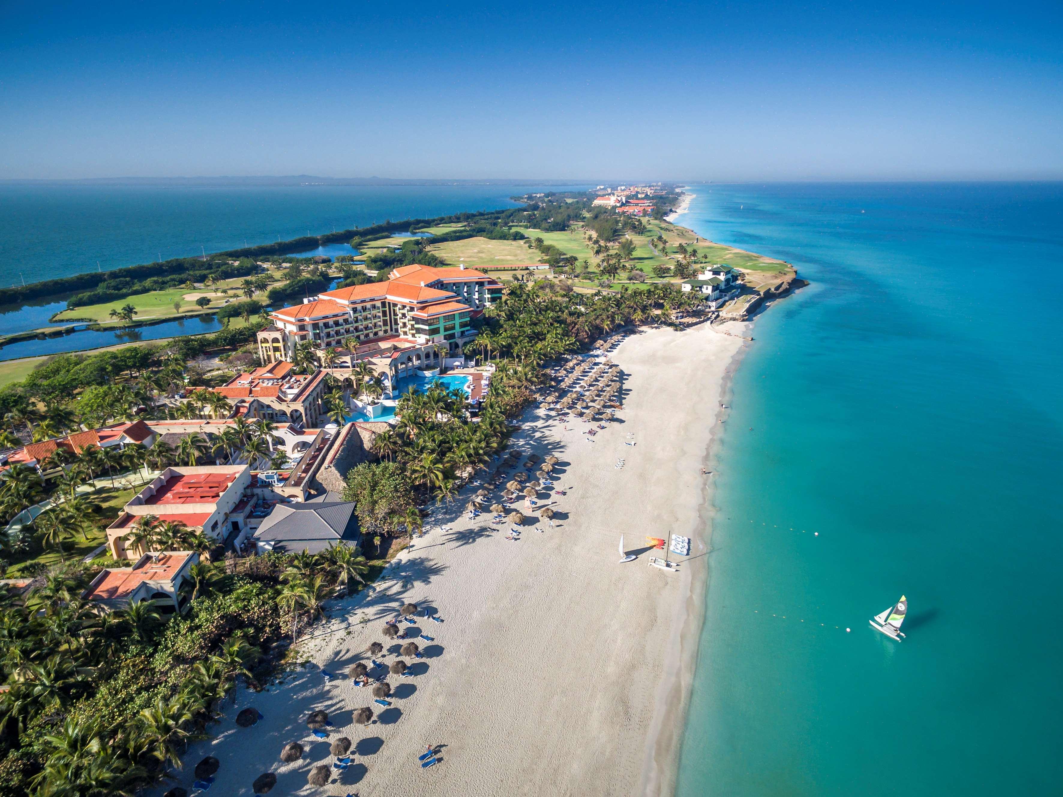 Hotel Melia Las Americas (Adults Only) Varadero Exterior foto