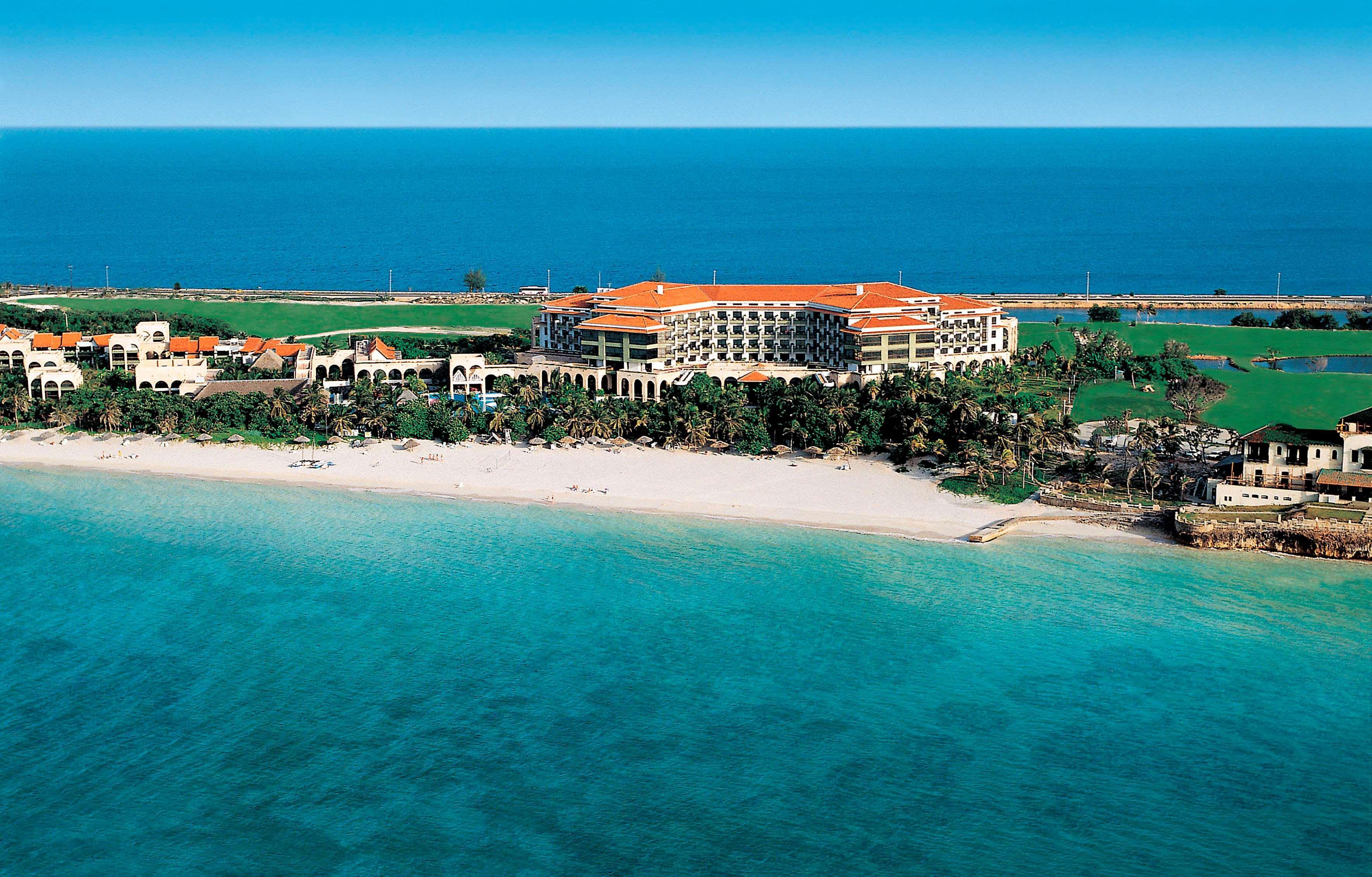 Hotel Melia Las Americas (Adults Only) Varadero Exterior foto