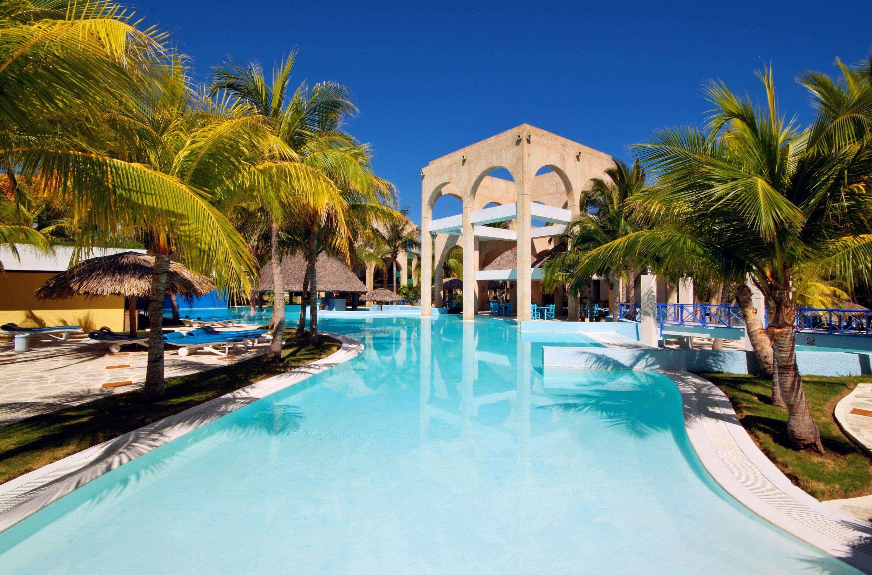 Hotel Melia Las Americas (Adults Only) Varadero Exterior foto