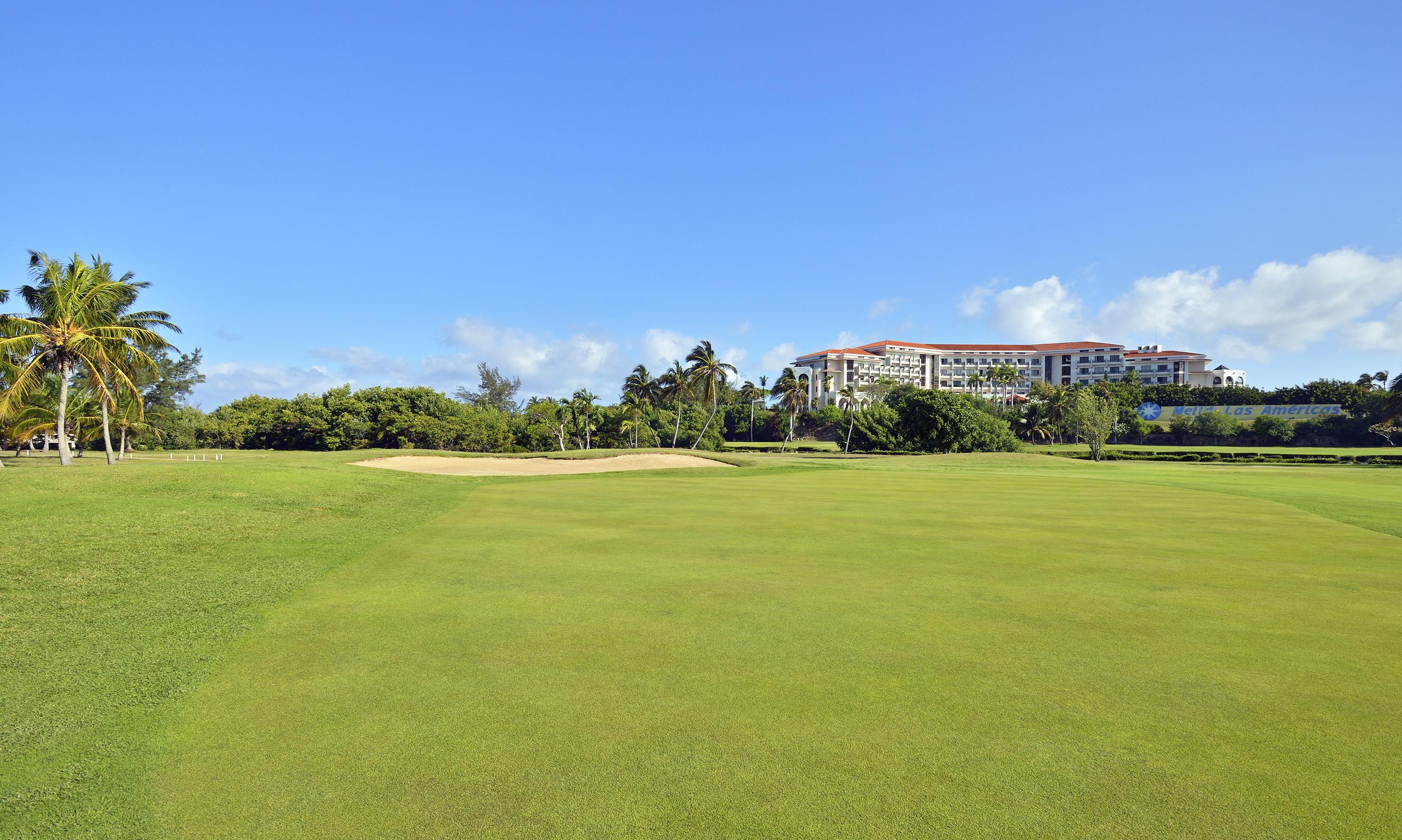 Hotel Melia Las Americas (Adults Only) Varadero Exterior foto